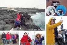 낚시춘추, 제주도의 이색낚시-대정 앞바다에 고등어 파시