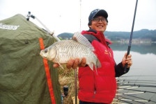 낚시춘추, 서산태안권의 에이스 - 믿고 찾는 죽림지