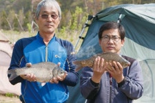 낚시춘추, 6월 내 고장 유망 낚시터(강원) - 춘천호 용암리~거례리