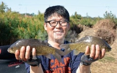 낚시춘추, 전북 월척터 - 정읍 한정지    연잎 피기 전에 오세요!
