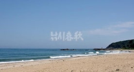 낚시춘추, 보리멸 원투낚시 입문-3낚시터 동서남해 보리멸 명당 6
