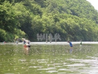 낚시춘추, 장용석의 쏘가리 투어-홍천강 개야리 여울