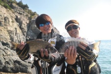 낚시춘추, 남해동부 호황현장-거제도 다대권 사리물때엔 틀림없다!