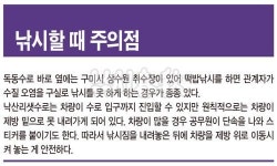 낚시춘추, 신동현의 낙동강 붕어터 순례(4) - 구미보 낙산리샛수로와 독동수로