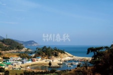 낚시춘추, 연재 I 이성규의 enjoy 방파제 캠핑 &#10104;-연도 역포방파제 잡어가 대상어? 감성돔이 타깃!