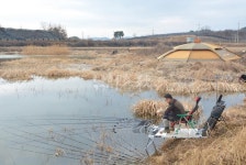 낚시춘추, 충남 I 부여 산직지-반산지보다 낫다!