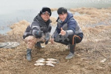 낚시춘추, 충남 I 부여 산직지-반산지보다 낫다!