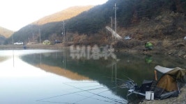 낚시춘추, 경남 I 합천 노리지-대구꾼들이 첫 물낚시터로 점찍은 이유는?