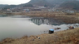 낚시춘추, 내 고장 유망낚시터 4월-경북 예천 죽안지(중평지)