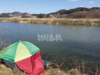 낚시춘추, 내 고장 유망낚시터 4월-충남 서산 중왕리수로