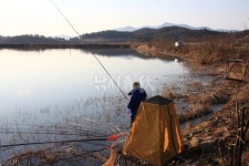 낚시춘추, 내 고장 유망낚시터 4월-호남 해남좌일지(신월지)