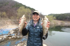 낚시춘추, 충남_보령 청라지_올해도 월척사태! 갈수찬스와 산란특수의 랑데부