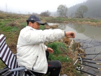 낚시춘추, 전남_나주 지석천-인공섬 건너가면 꾼의 낙원이…