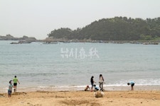 낚시춘추, 연재_이성규의 enjoy 방파제 캠핑 6-남해도 상주 배양장방파제 상주해수욕장 옆, 보석 같은 캠핑낚시터