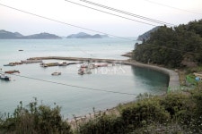 낚시춘추, 연재_이성규의 enjoy 방파제 캠핑 6-남해도 상주 배양장방파제 상주해수욕장 옆, 보석 같은 캠핑낚시터