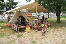 낚시춘추, 연재_이성규의 enjoy 방파제 캠핑 6-남해도 상주 배양장방파제 상주해수욕장 옆, 보석 같은 캠핑낚시터