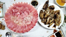낚시춘추, 경남_통영 구을비도-개장부터 대물 공세