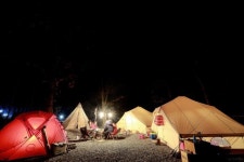 낚시춘추, 논산 탑정호 WINTER CAMPING (Angler)