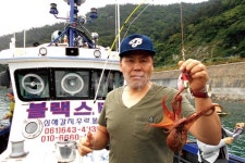 낚시춘추, 전남_여수 국동 종화동  돌문어가 왔어요!