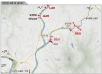 낚시춘추, 르포-4짜터로 거듭난 돌붕어의 고향 산청 양천강의 4대 보 답사