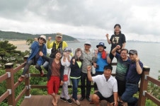 낚시춘추, 내 차로 가는 섬 바캉스-대난지도 당진 앞바다 낙원의 섬으로