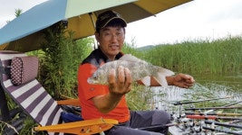 낚시춘추, 내 고장 8월 유망터-호남 장흥 삼산수로