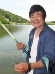 낚시춘추, 피플-탤런트 이계인 모팔모의 55년 낚시 이야기