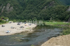 낚시춘추, 충북＿괴산 괴강－마자, 모래무지 낚다 보면 월척붕어까지 밤새 찌올림 바쁜 어족전시장