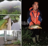 낚시춘추, ‘히든 포인트’ 제방을 노려라－３제방낚시 현장기 수심이 깊을수록 붕어는 물가에서 입질한다