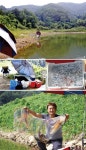 낚시춘추, 충남＿천안 의관소류지－병천순대보다 쫄깃한 ‘병천 떡붕어’ 손맛