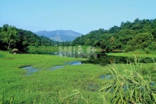 낚시춘추, 전북＿남원 원당지－주종이 허리급! 비밀 손맛터