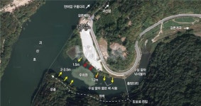  낚시춘추, 내 고장 10월 유망낚시터－충북 괴산 괴산호