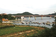  낚시춘추, 연재_이성규의 enjoy 방파제 캠핑 11-거제 칠천도 장안마을 방파제