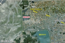  낚시춘추, 최초공개-청호지 인근의 붕어 화수분 계화조류지 대발견!