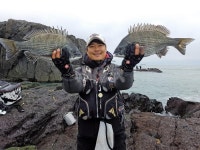  낚시춘추, 전남_가거도-구정연휴 10박11일 낚시보고서