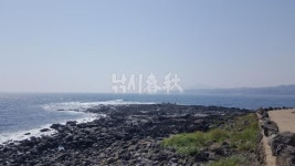  낚시춘추, 연재_이승배의 탐라도 재발견 18-서귀포 본섬 명당 강정동 선녀코지