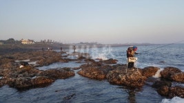  낚시춘추, 연재_이승배의 탐라도 재발견 18-서귀포 본섬 명당 강정동 선녀코지