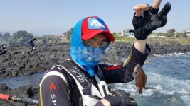  낚시춘추, 연재_이승배의 탐라도 재발견 18-서귀포 본섬 명당 강정동 선녀코지