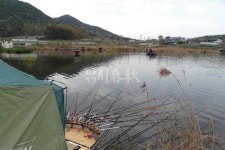  낚시춘추, 경북_의성 개천지-4짜 봇물 터졌다!