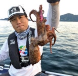  낚시춘추, 경남_남해도 미조 앞바다-돌문어 보팅 즐거워~