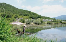  낚시춘추, 경남_밀양 덕곡지-5년 침묵 깨고 부활