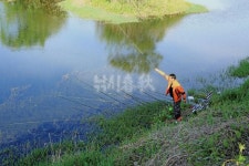  낚시춘추, 전남_곡성 모텔방죽-비밀 방죽의 초여름 전설