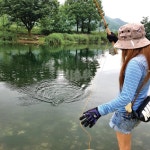  낚시춘추, 바캉스 특집_유료낚시터 패밀리피싱 -원주 솔치송어파티테마파크 겨울고기 송어와 시원한 여름을