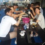  낚시춘추,  경남_거제 지세포 선창해상낚시터-휴가낚시터 1순위로 떴다