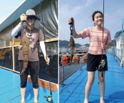  낚시춘추,  경남_거제 지세포 선창해상낚시터-휴가낚시터 1순위로 떴다