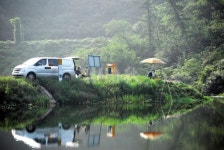  낚시춘추, 충남_당진 신시리지-최악의 가뭄이 최고의 4짜 사태로!