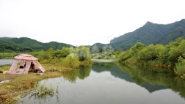  낚시춘추, 전북_정읍 용산지-내장산 붕어 손맛 보러 오셔유