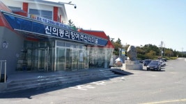  낚시춘추, 전남_신안 하의도-대리수로 & 허박동수로