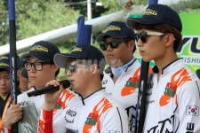  낚시춘추, 2017 유정 엑사드컵 KSA 팀워킹 토너먼트 3전 (Angler) 