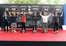  낚시춘추, 2017 제3회 런커 집베이트컵 쏘가리 미노잉 토너먼트 (Angler) 